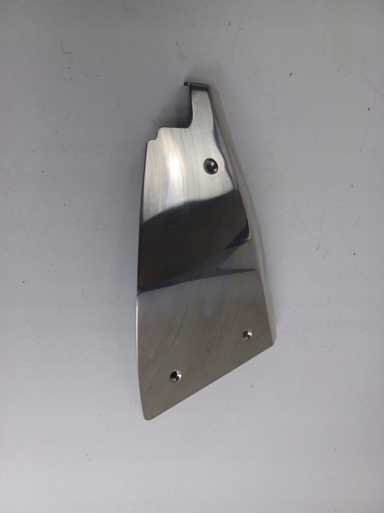 Купити Mercedes e c207 w207 207 захист заглушка двері лівий перед хром 2077220128