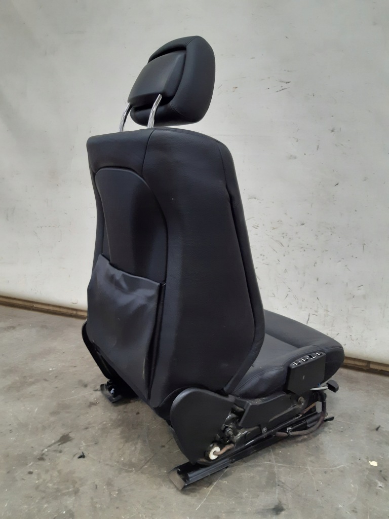 фото №16, Сиденья кожаный подогрев электрический + обшивки kpl mercedes w212