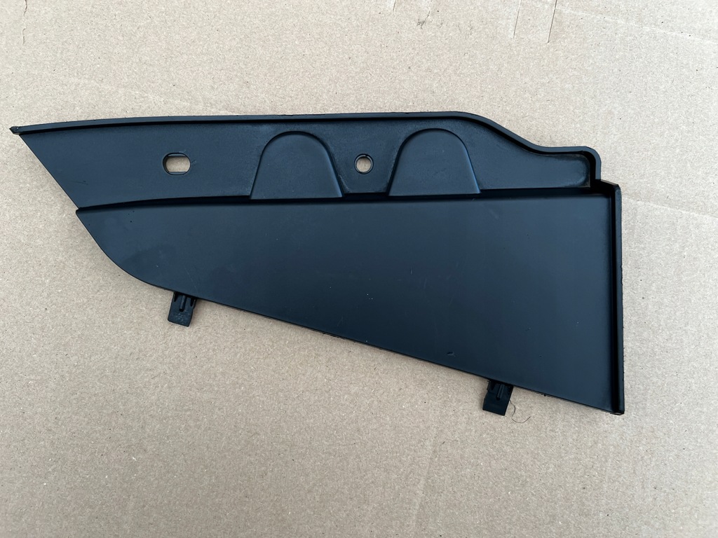 фото №1, Защита заглушка жабо правая maserati ghibli