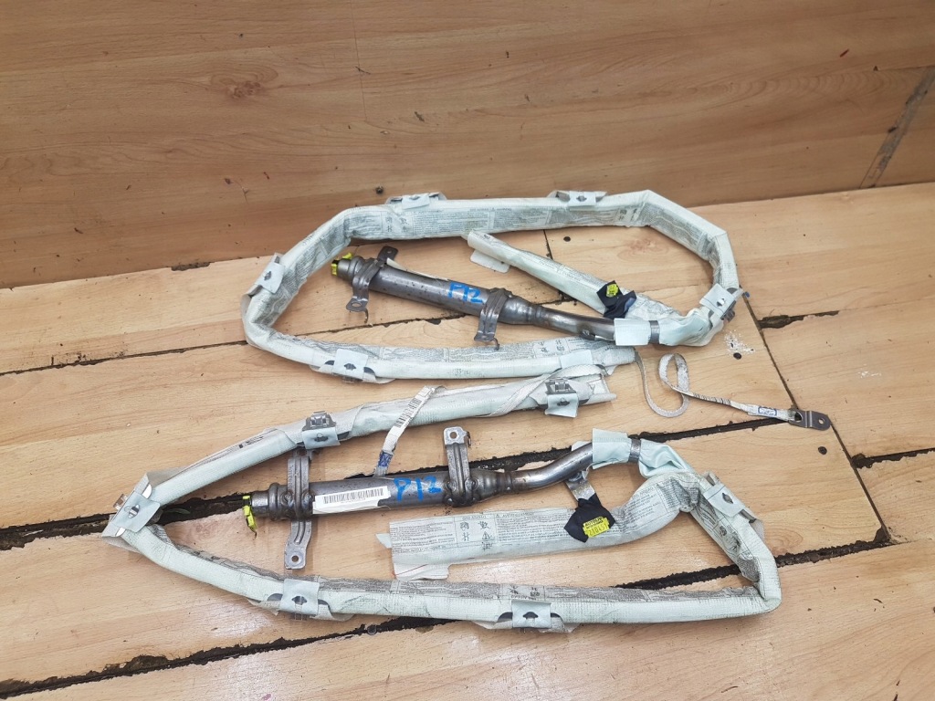 фото №1, Шторка безопасности подушка безопасности воздуха kpl nissan primera p12