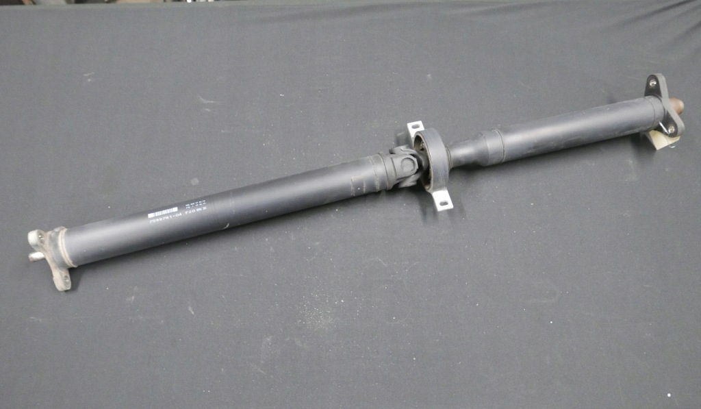 фото №1, Bmw f20 f21 wał привідний n47 x-drive 7598781