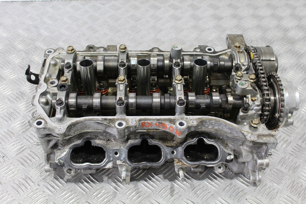 фото №1, Головка вали клапани lexus rx 450h iv 4