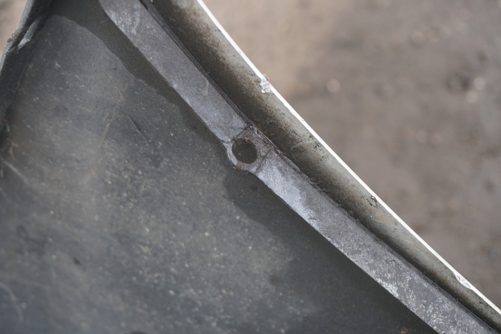 фото №14, Kia ceed i lift задній бампер 86610-1h500 86610-1h510 9s 2010r nr.326