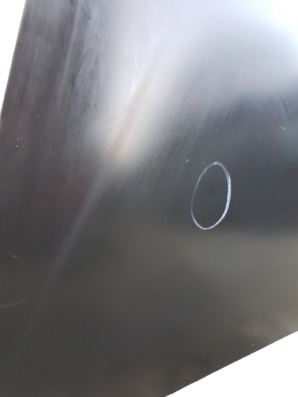 фото №5, Dodge chrysler caravan 01-07r капот