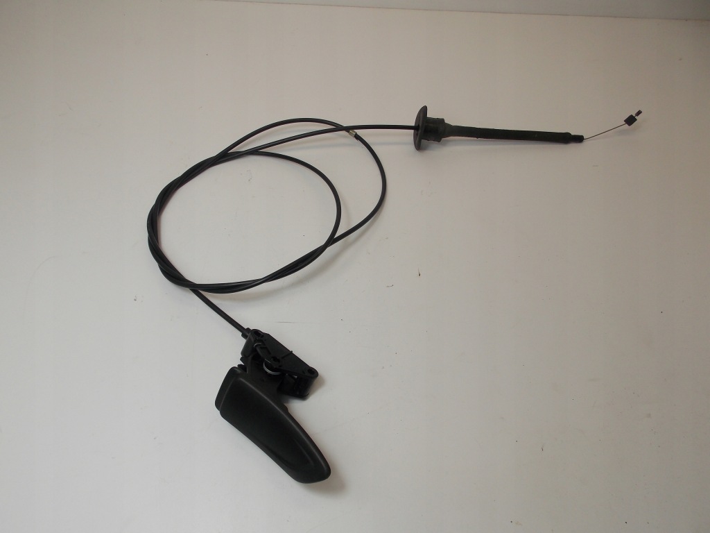 фото №1, Трос открывания капот citroen c5 iii x7 08-17