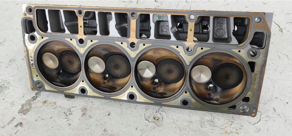 фото №11, Головка camaro ss corvette c6 z06 ls7 7.0l 7.0