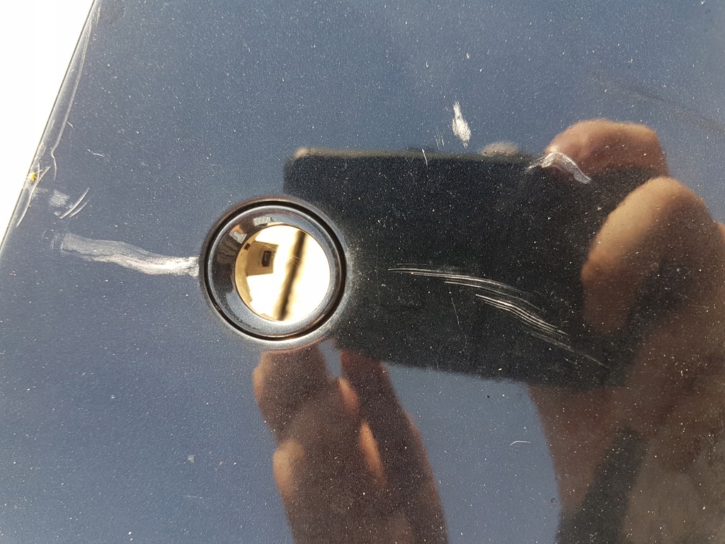 фото №7, Бампер перед pdc отвори колір black sapphire bmw z4 e89 2009-2016