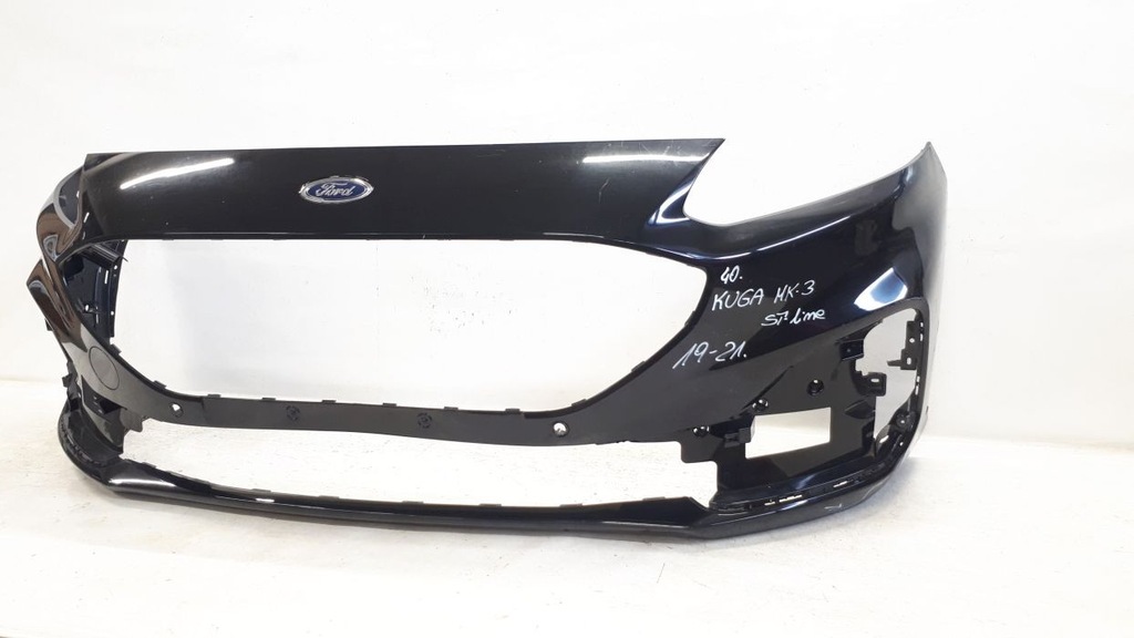фото №8, Ford kuga 2019-2021 mk3 st-line бампер перед