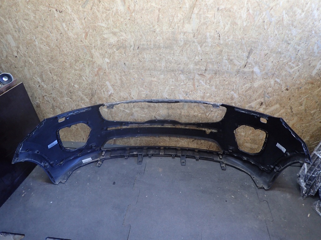 фото №8, Бампер перед kia sportage 16-