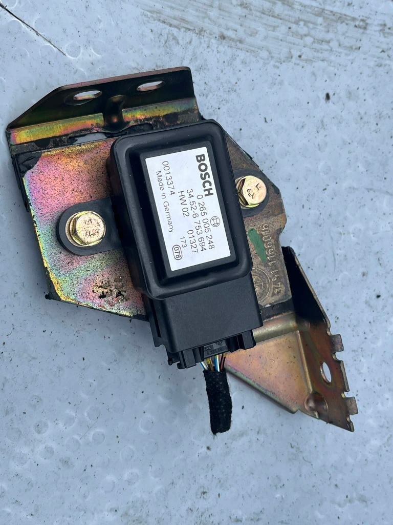 Купить Bmw x5 e53 e39 e46 датчик датчик esp dsc 6753694 0265005248