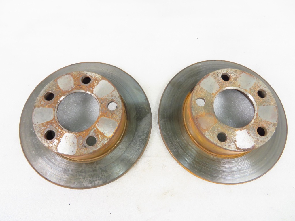 фото №1, Тормозные диски тормозные задняя audi a6 c5 2.4