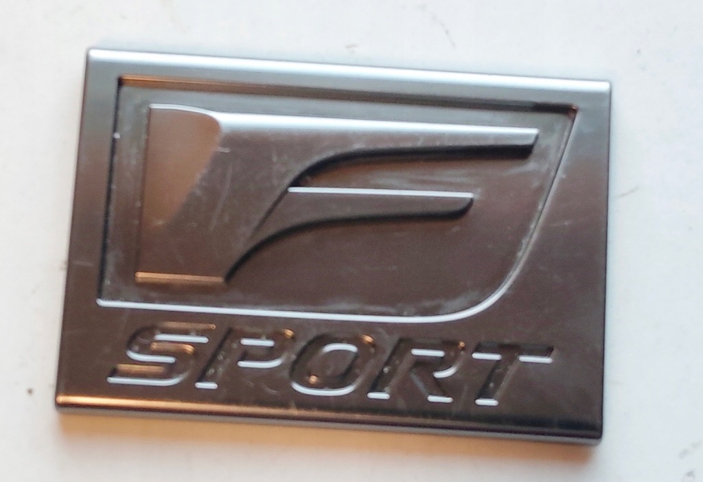 Купить Эмблема logo lexus ux f sport fsport 75362-76020
