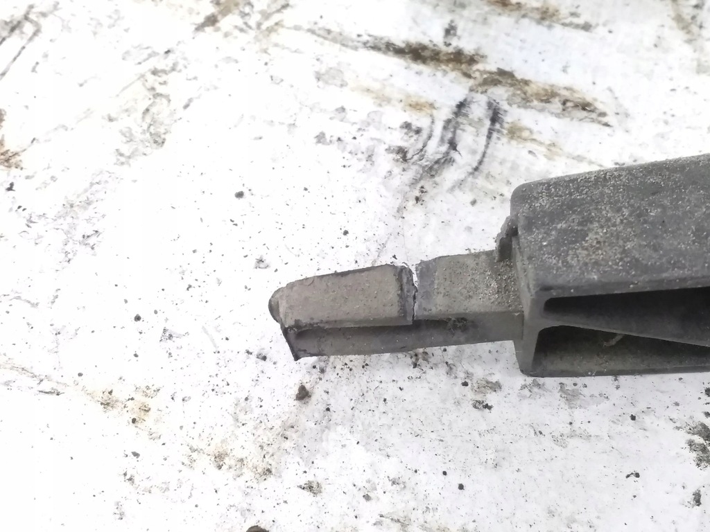 фото №8, Renault scenic ii - grand scenic ii 2004 pas передній