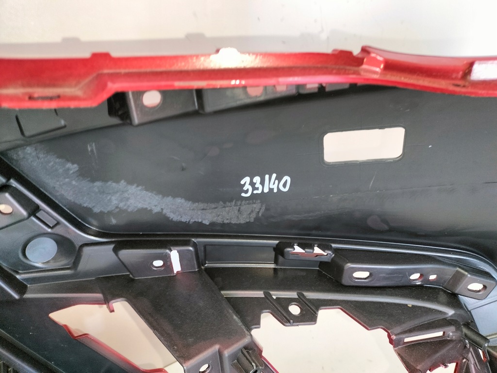 фото №11, Бампер передний перед mitsubishi asx lift 17-19