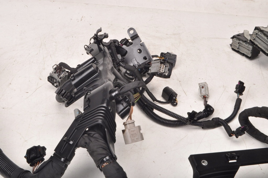 фото №9, Volvo s90 v90 2.0 d4 джгут електропроводка двигуна двигунна 32254874