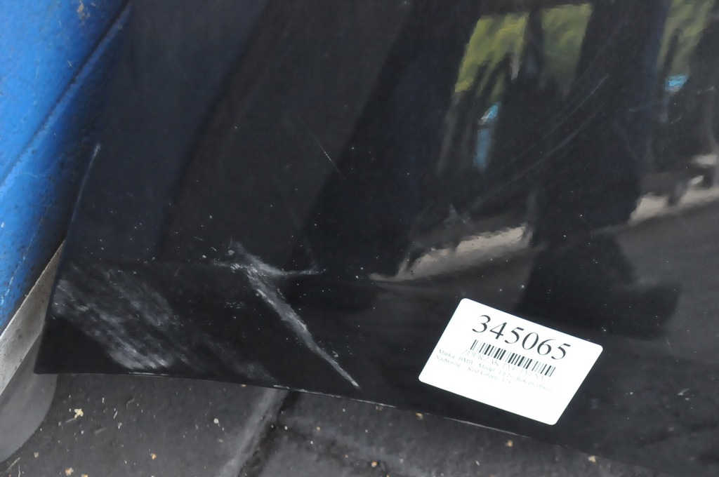 фото №12, Bmw 1 f20 бампер задняя задний m-pakiet