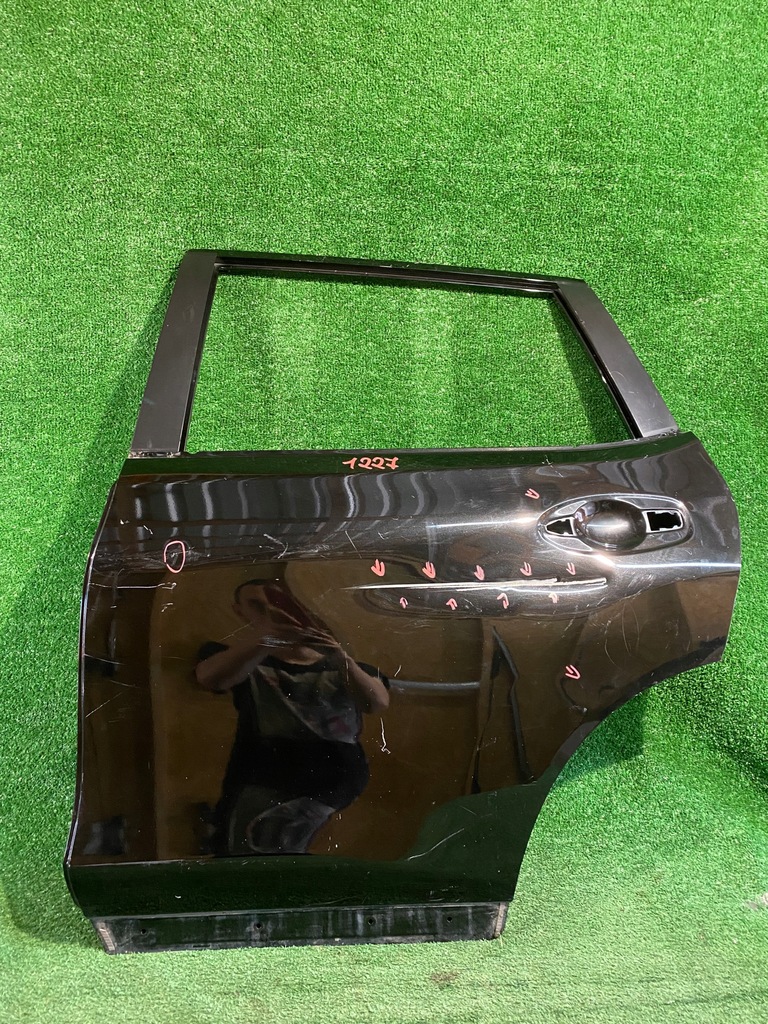 фото №1, Двері ліва задні nissan x-trail t32