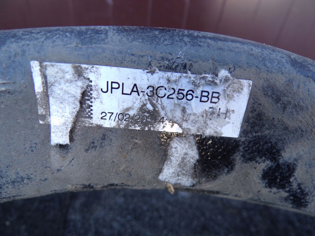 фото №6, Рычаг передний нижний правый land rover discovery 5