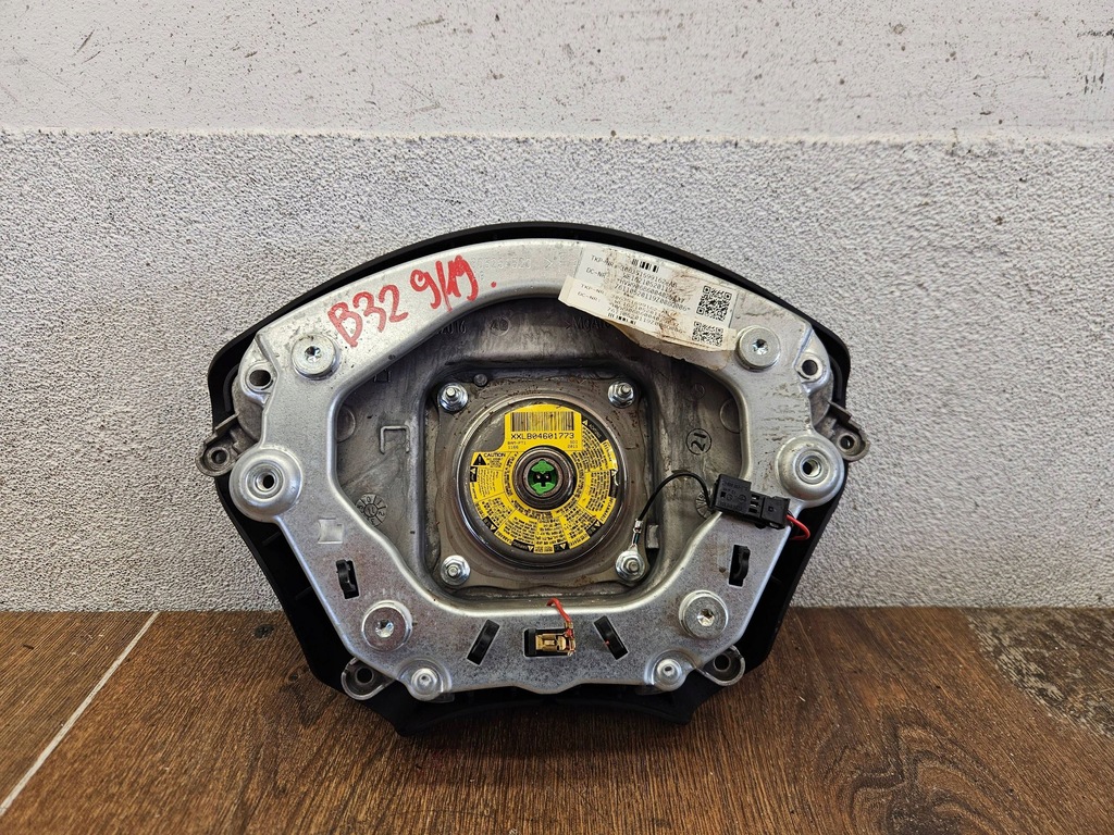 фото №6, Vw crafter подушка воздушная подушка безопасности руля w90686004029