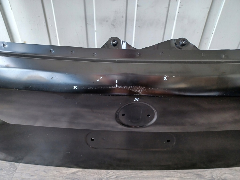 фото №12, Крышка багажника задняя задняя --- bmw x5 g05 --- nowa оригинальная