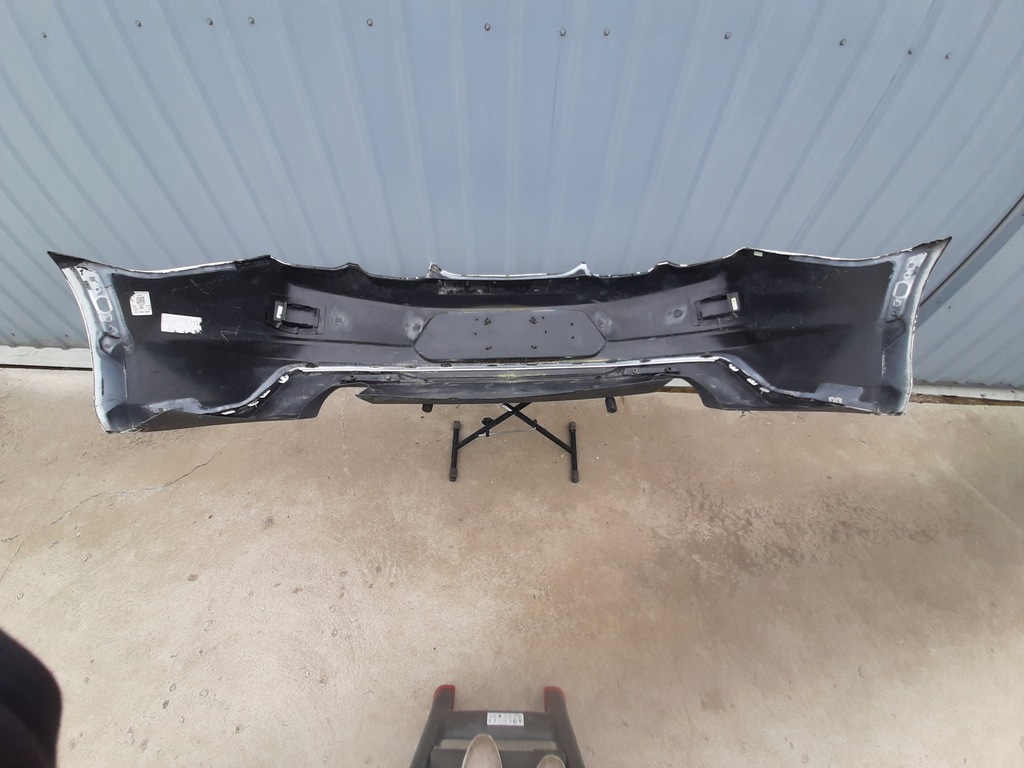 фото №15, Chevrolet camaro ss 19- бампер задня 84626359 usa