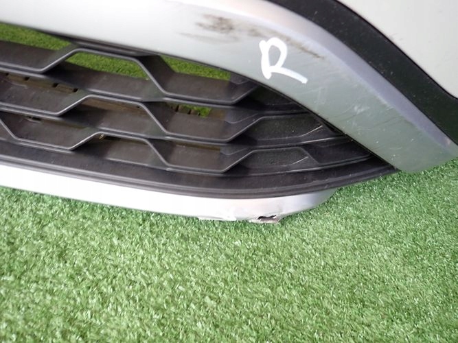 фото №11, Vw t-roc troc lift 21- бампер передний перед