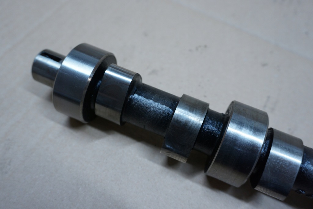 фото №8, Terrano ii maverick вал розподільного валу 2,7 td 93-96r