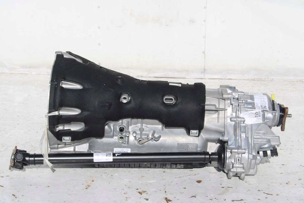 фото №8, Bmw x3 g01 редуктор распределитель привода 7889035 5a67678 коробка передач передач двигатель