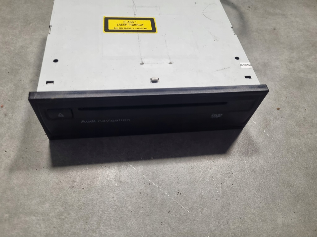 фото №1, Считыватель audi 4e0919887m