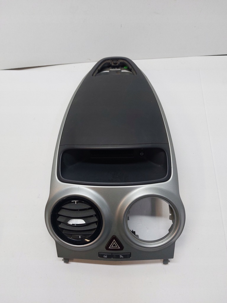 фото №1, Рамка консоль средняя opel corsa d