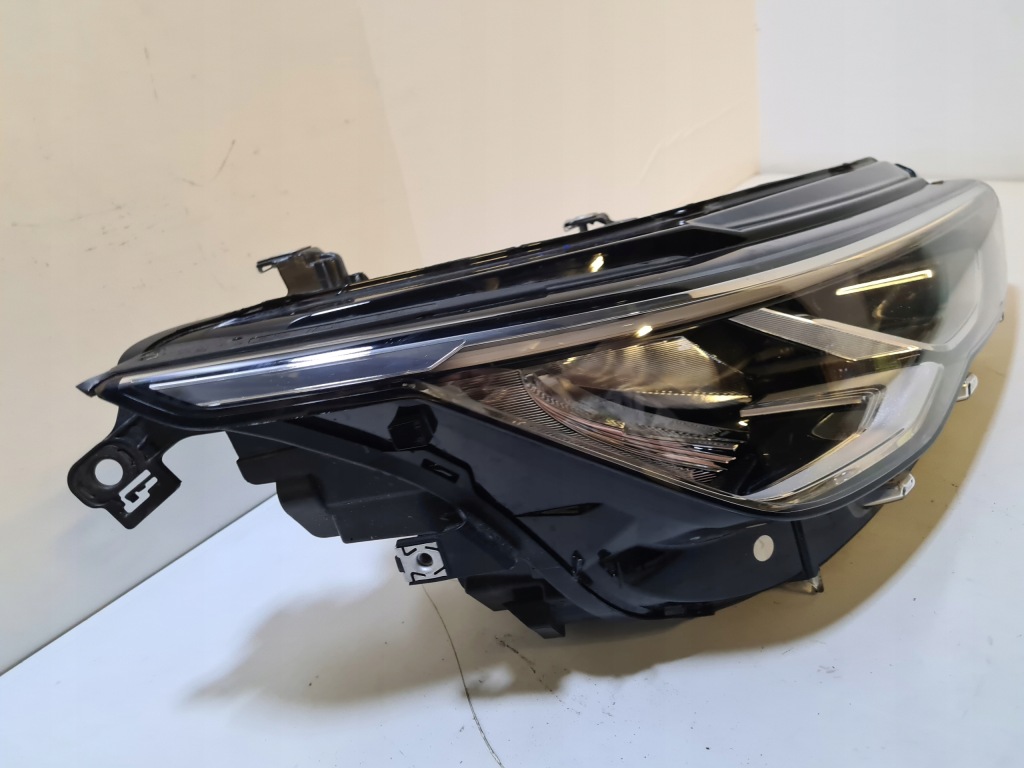 фото №12, Vw golf viii перед лампа передняя комплект kpl