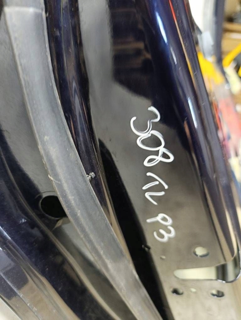 фото №7, Peugeot 308 ii t9 sw 13-17 ekud дверь левый задняя