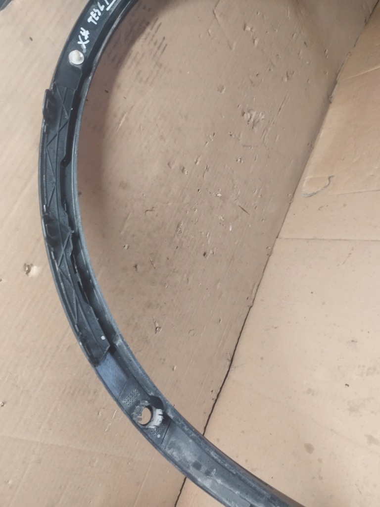 фото №7, Tesla x молдинг na крыло правая перед 1075668-00-a