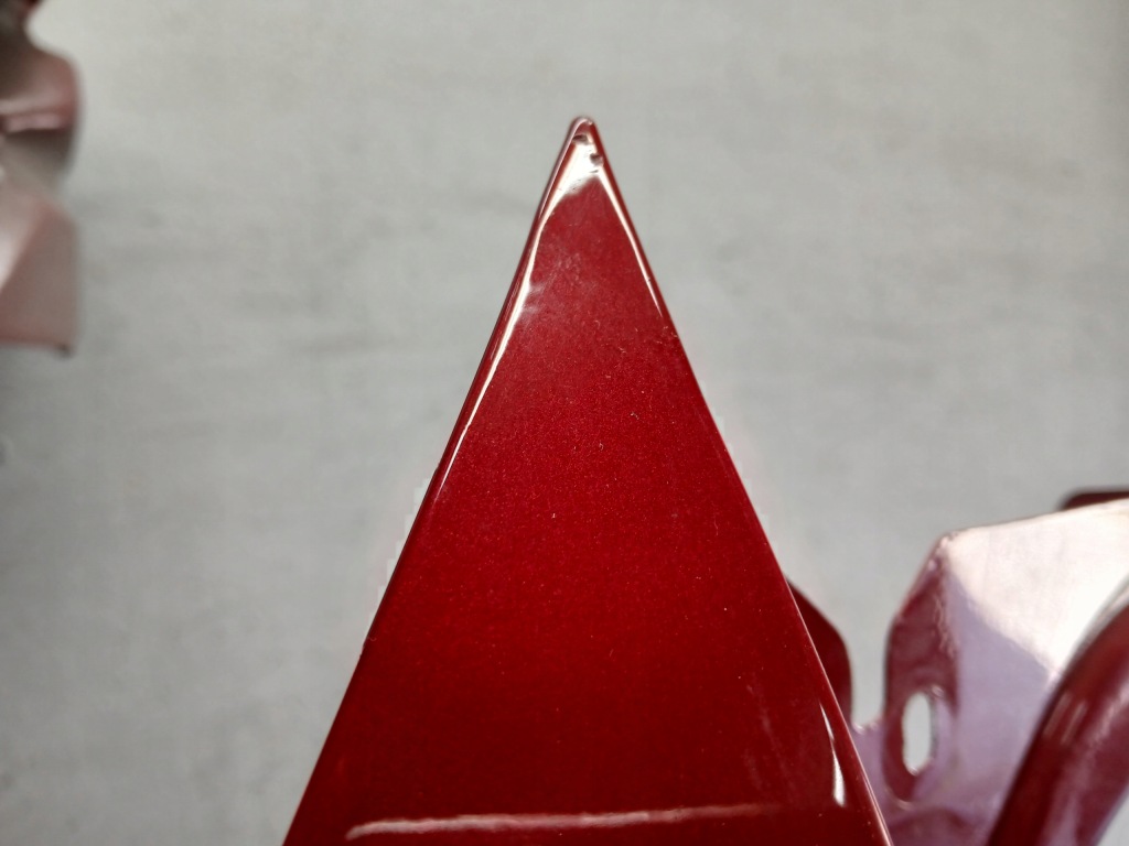 фото №3, Крыло перед правый tesla y