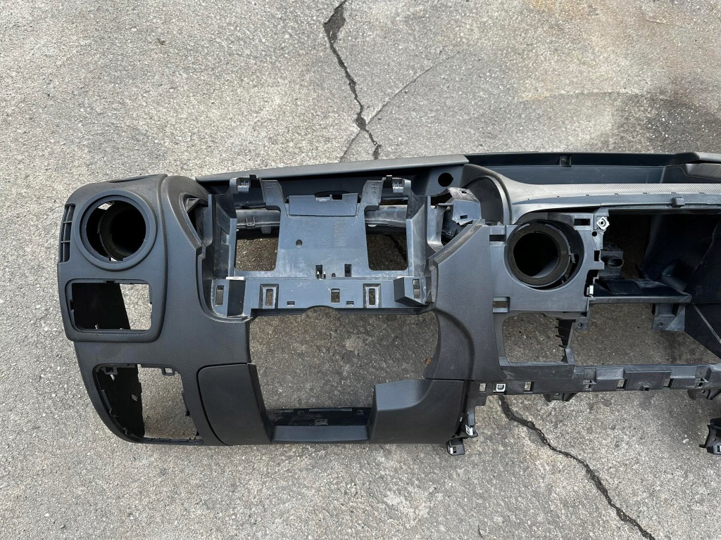 фото №7, Приборная панель приборная консоль renault master 3 iii