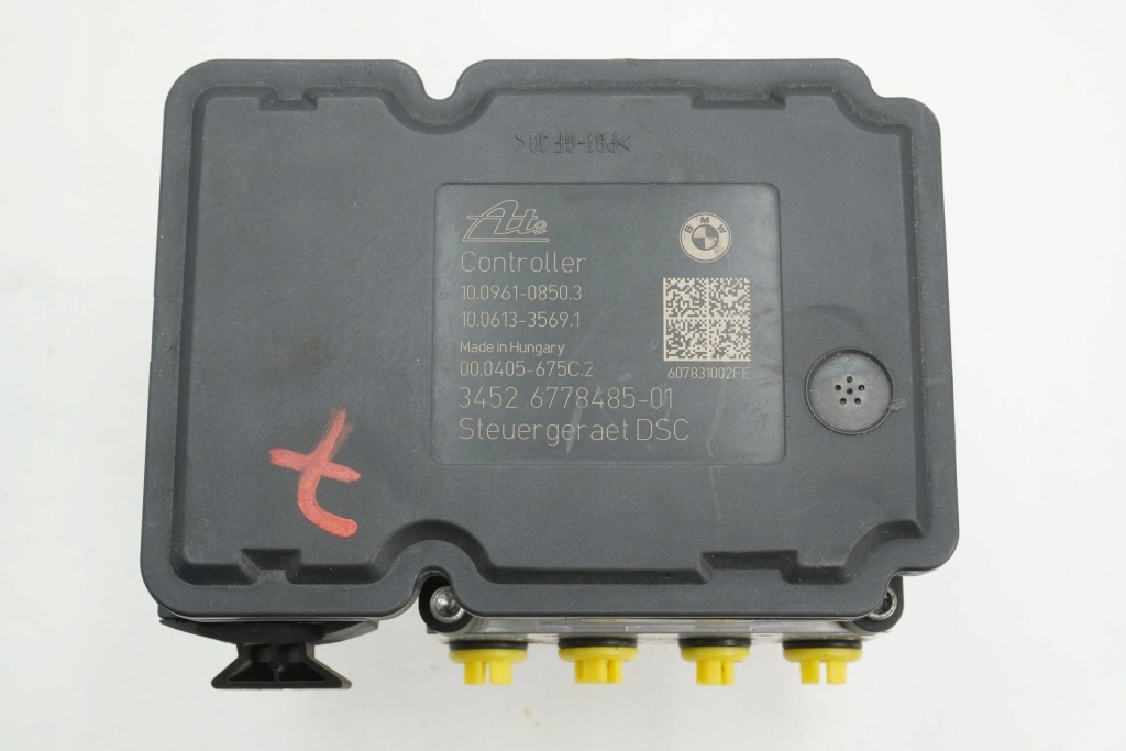 Насос abs bmw e90 e91 6778484 6778485 Киев