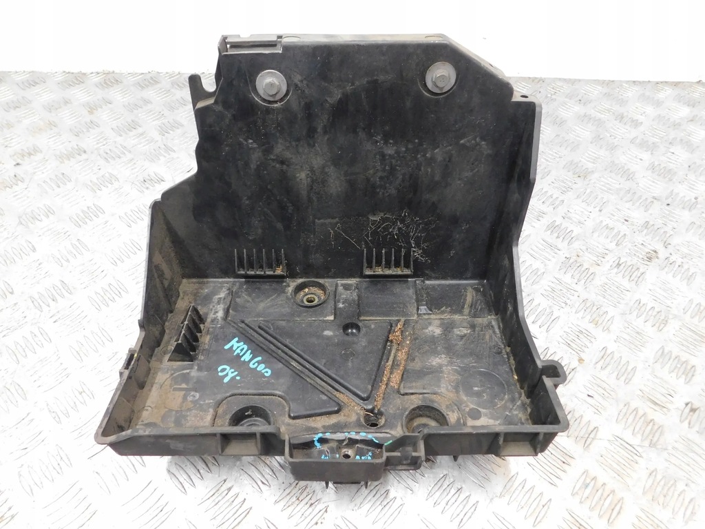 фото №1, Основание аккумулятор renault kangoo ii 08-