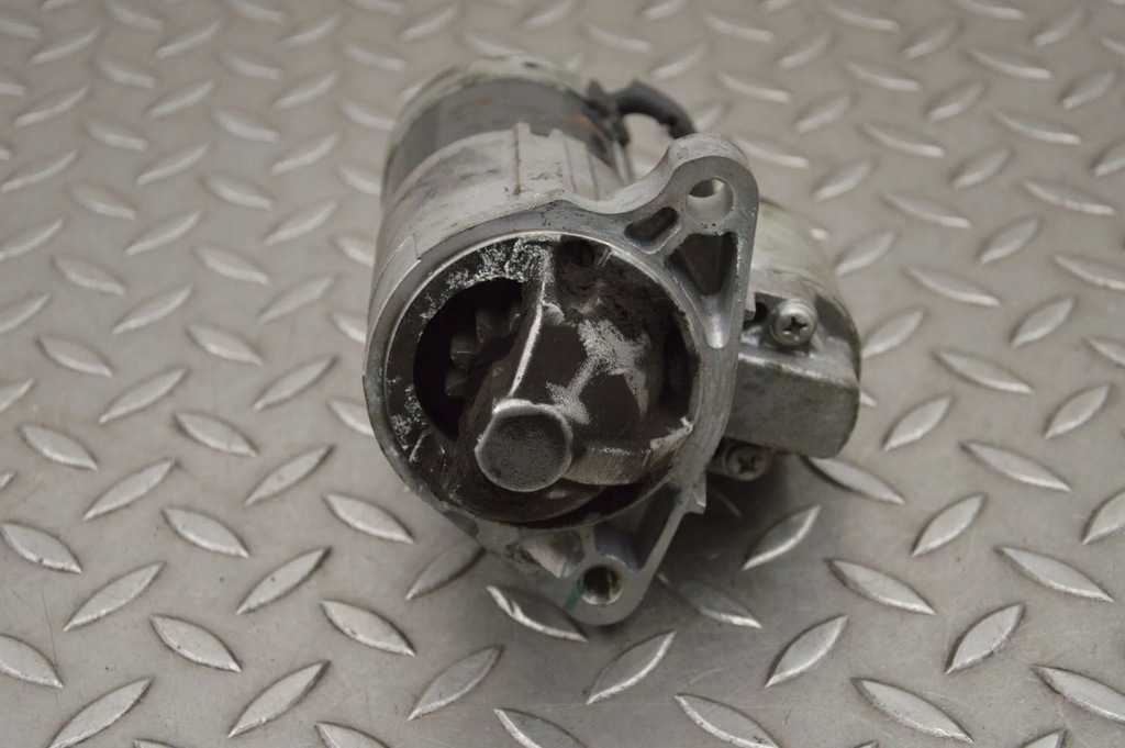 фото №3, Mazda 3 ii 2016 стартер