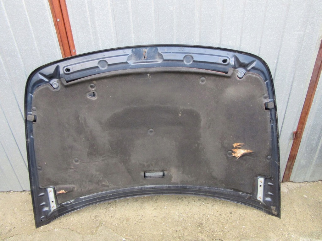 фото №8, Dodge nitro 2007 капот шумоізоляція