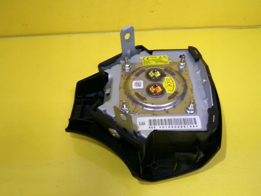 Воздуховод кожаный с подушка mazda 6 gs131-02320 nr167 Киев