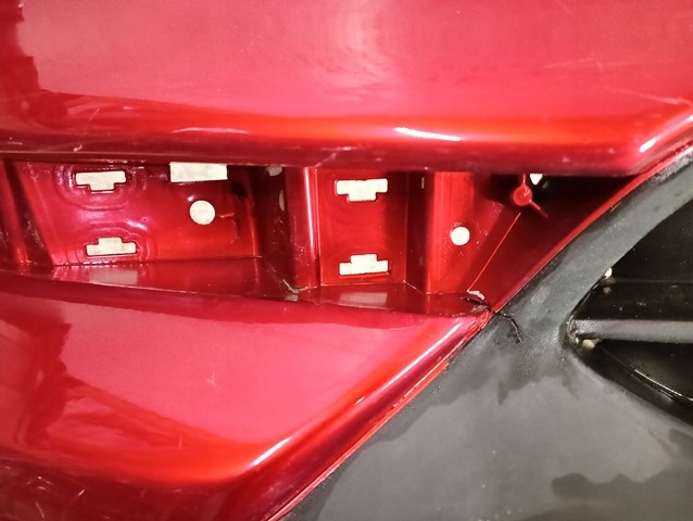 фото №7, Бампер перед передний mazda cx5 cx-5 ii 17-