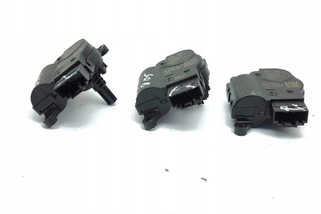 фото №8, Клапаны управляющий отопители seat leon kl1 2q0907511f 1.5l бензиновый 2020