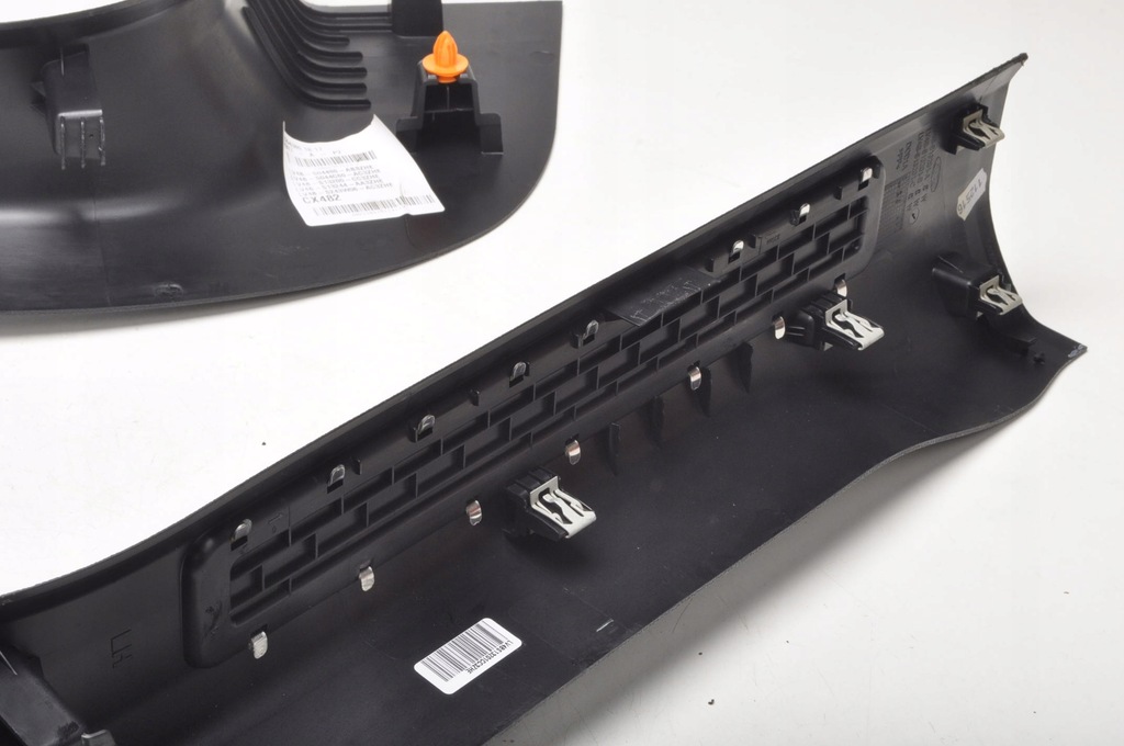 фото №8, Ford kuga mk3 накладки порогові накладки titanium 20r