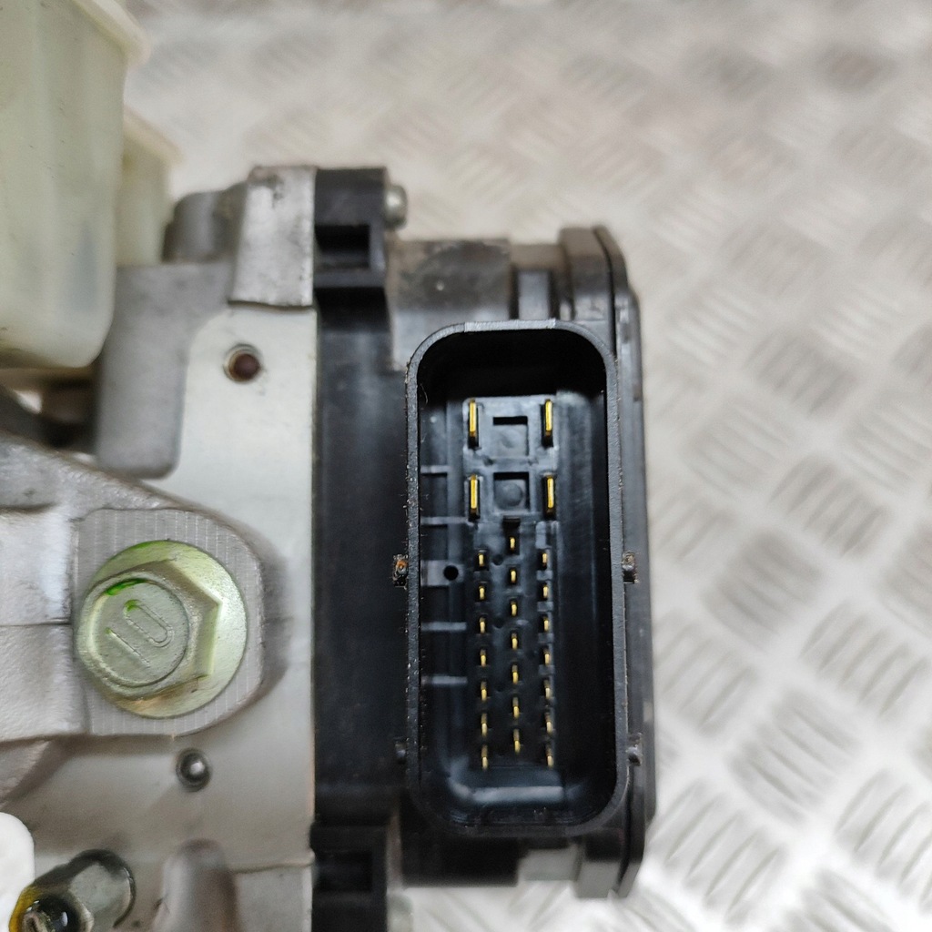 фото №8, Honda civic 2009 усилитель тормоза