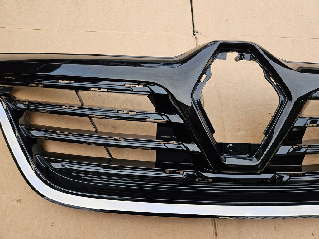 фото №6, Новый решётка радиатора хром решётка радиатора renault talisman 623100546r 62310 0546r оригинал