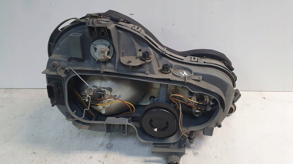 фото №4, Лампа перед левая mercedes w210 95-