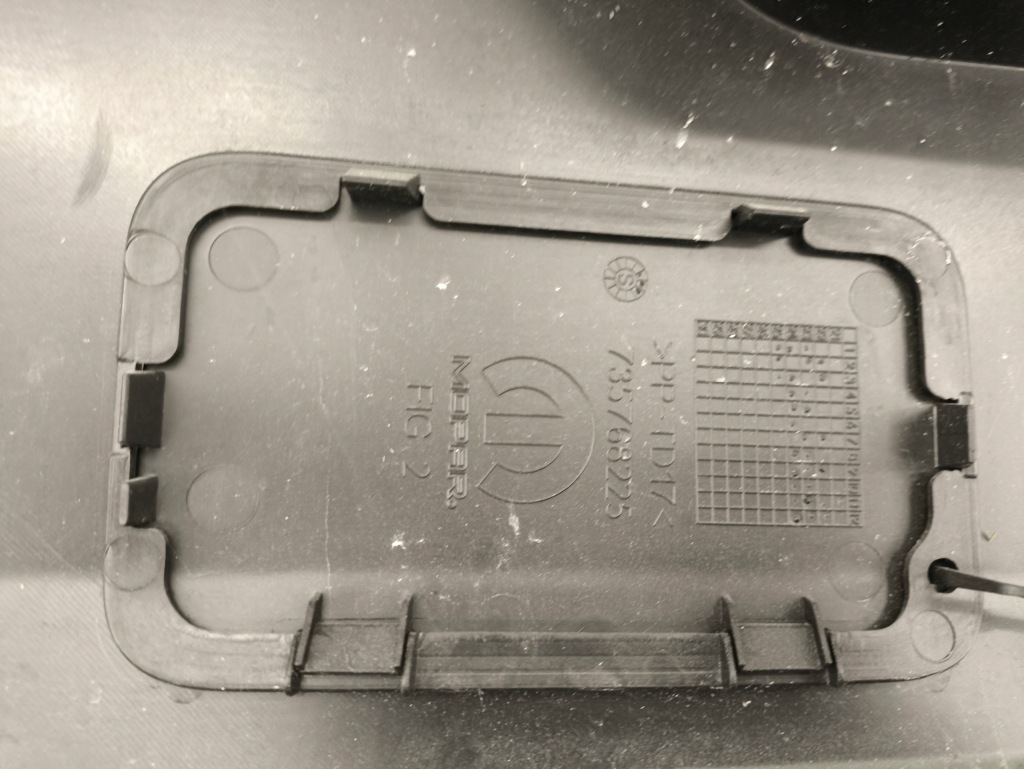 фото №11, Бампер задня задній jeep avenger 23-