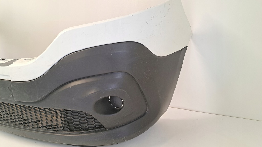 фото №9, Бампер перед renault trafic iii 14- плита