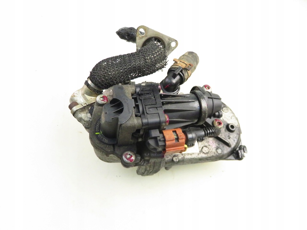 фото №13, Клапан egr opel corsa d 1.3 cdti - a 13 dte 50276412 701599040 55230929