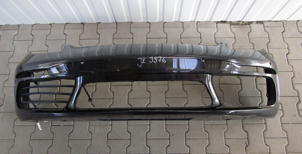 фото №1, Бампер перед передний porsche cayman 2 ii 982